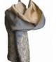 SPECIAL SALE!!! Fandori Silk Scarf with Contrasting Color - One Size - C01143O2WAL