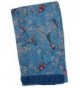 Ted Jack Songbird Blossom Mineral in Fashion Scarves