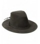 Kakadu Traders Australia Ceduna Soaka Hat - Grey - CY11QT978QH