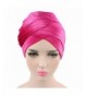 Qhome Luxury Pleated Velvet Headwrap