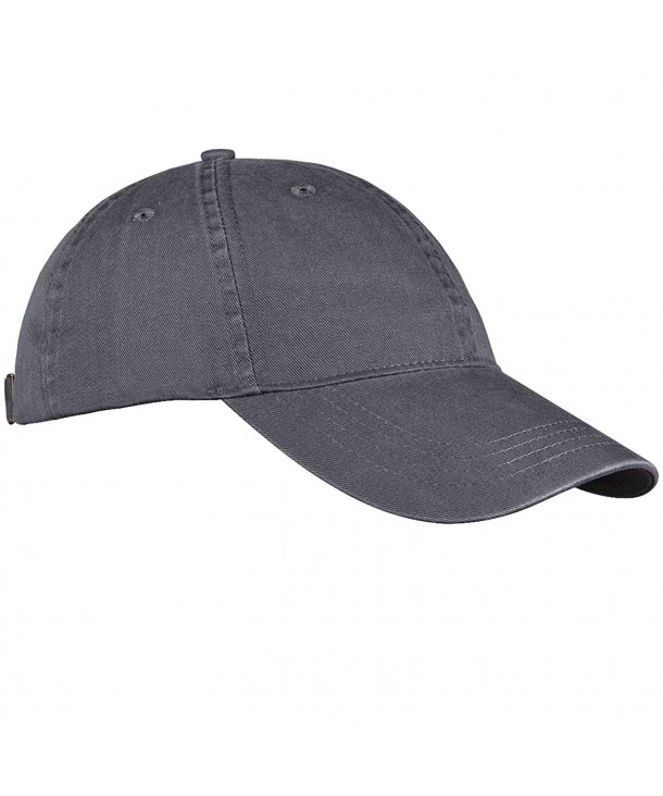 IdealCover Classic Solid Color(26) Plain Blank Baseball Cap(Cotton and Suede) - （cotton) Dark Grey - CD182SHMG59
