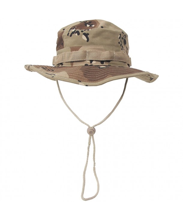 MFH GI Ripstop Bush Hat 6-Desert - CM11795C54F