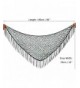 Accessories Shining Triangle Crochet Coverchief