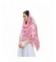 Sunfei Hot Autumn Winter Women National Embroidery Sarong Wrap Shawl Style Scarves - F - CM12LHYCMVT