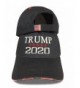 2020 Trump '45' President Hat Embroidery 100% Cotton Navy/Red Cap Adjustable - CG18699DIWI