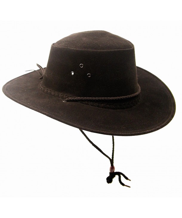 Kakadu Traders 5H31 The Soaka Hat - Black - C01140C4UX9