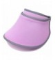 Women Sports Sun Visor Cap Sweat-absorbent Baseball Travel Alpine Hats - Purple - CL1838X0ETN