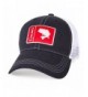 Costa Del Mar Original Hat Navy in Men's Baseball Caps