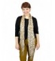 Belle Donne Fashion Animal Leopard in Fashion Scarves
