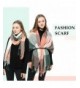 Plaid Scarf Womens Winter Pashmina in Cold Weather Scarves & Wraps