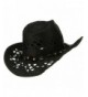 Ladies Vented Toyo Cowboy Black in Women's Cowboy Hats
