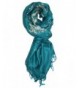 Ted Jack Classic Embroidered Pashmina