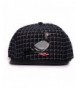 AKIZON Hip Hop caps 3D Pigeon Embroidery Adjustable Snapback Hats for Men and Women - Navy - C0182ZS3SS2