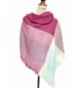Ancia Lovers Houndstooth Reversible Purpose in Cold Weather Scarves & Wraps