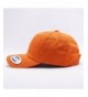 Yupoong Classic Unstructured Profile Baseball in Men's Baseball Caps