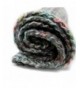 Womens Winter Infinity Ribbed Chunky in Fashion Scarves