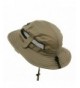 MG Canvas Fisherman Hat Khaki 2XL 3XL