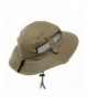 MG Canvas Fisherman Hat Khaki 2XL 3XL in Men's Sun Hats