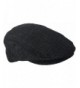 Brooklyn Hat Co Benny Denim Ivy Cap 5 Point Cotton Driver Hat - C2127BSEXHL