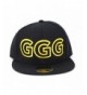 GGG GOLDEN FLAT SIX PANEL PRO STYLE SNAPBACK HAT 1958 - CU185GU5M0Q