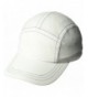 Headsweats Performance Race/Running/Outdoor Sports Hat - White w/ Black Stitching - C911O3BRLX3