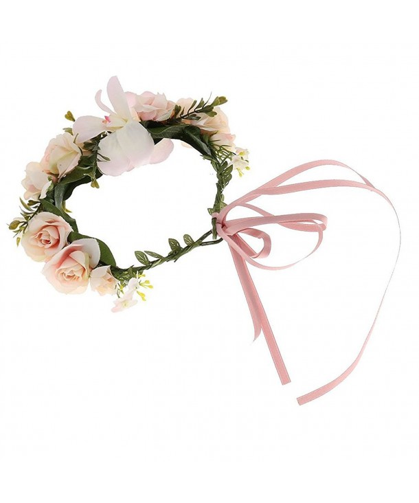 BESTOYARD Headband Garland Wedding Festivals - CS17Y0ZN3DO