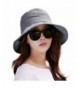 Bucket Boonie Fishing Summer Bowknot in Women's Sun Hats