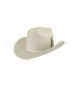 White wool Felt cowboy hat ctrm - CO129U39MFX