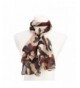 Women Voile Scarves Seasons Camouflage in Fashion Scarves