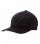 ALPINESTARS Men's Ride Curve Hat - Black/Black - CX119YKO7ML