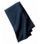 Port & Company Knitted Scarf (KS01) Available in 4 Colors - Navy - CY111CTPV0T