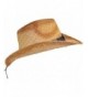 Stone Age Adult Cowboy Longhorn in Men's Cowboy Hats