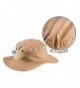 Miracool Garden Hat - Khaki - One Size - C311460VWMH