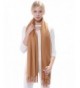 Anboor Womens Cashmere Winter Blanket in Cold Weather Scarves & Wraps