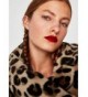 Leopard Scarf Cashmere Pashmina Fashion