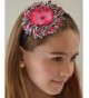 Headband Funny Girl Designs Turquoise
