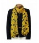 Oversized Sigma Gamma Rho Gold Poodle Scarf (36x72 Inches) - CI125CPGQDT