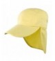 Result Unisex Headwear Folding Legionnaire Hat / Cap - Yellow - CU11C54GCRV