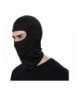 ZTMY Balaclava Ski Face Mask Face Mask Cool Hood Neck Warmer For Outdoor Motorcycle - Black - C9186M3LAS4