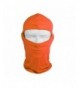 QueenTek Motorcycle Cycling lycra Balaclava Full Face Mask For Sun UV Protection - Orange - C311FJCITO5