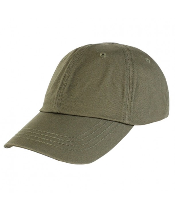 Tactical Military OD Olive Drab Green Baseball Team Hat Cap - CD119G9DVDV