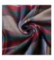 Roundeel Blanket Tartan Winter Scarves