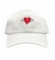 808s And Heartbreak Heartbreaker Dad Hat Cap Baseball Adjustable - White - CR1859HT5CU