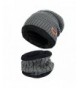 Azornic Knitted Beanie Circle Outdoor