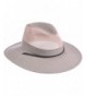 Dorfman Pacific Men's 1 Piece Brushed Twill Mesh Safari Hat With Chin Cord - Camel - CX112IRM8SH