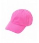 Wholesale Boutique Adult Baseball Caps M190 - Hot Pink - C2180Z49TI4