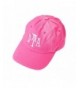 Wholesale Boutique Hot Pink Caps