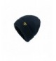 YAKER Winter Fleece Lined Beanie Hat Thick Skull Cap - Navy - CK1888232KC
