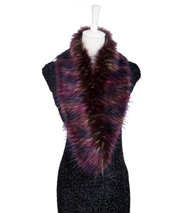 Gatsby Accessories Womens Collar Evening - Mix Color(120cm) - CQ187QDM6YD
