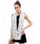 Lina Lily Infinity Lightweight Beagle White in Fashion Scarves